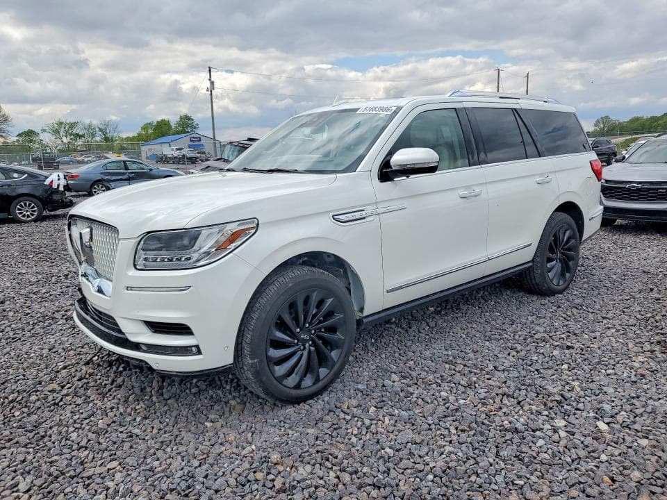 2021 LINCOLN NAVIGATOR RESERVE - 1