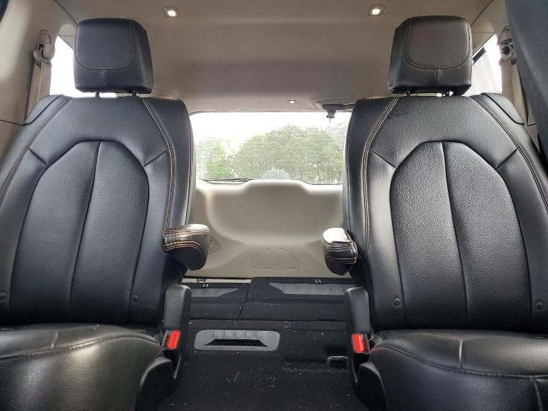 2017 CHRYSLER PACIFICA TOURING L PLUS 10
