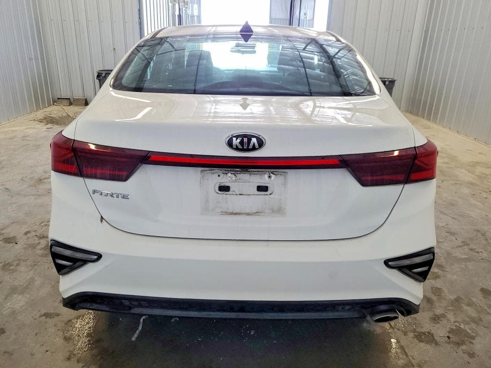 2021 KIA FORTE LXS 6