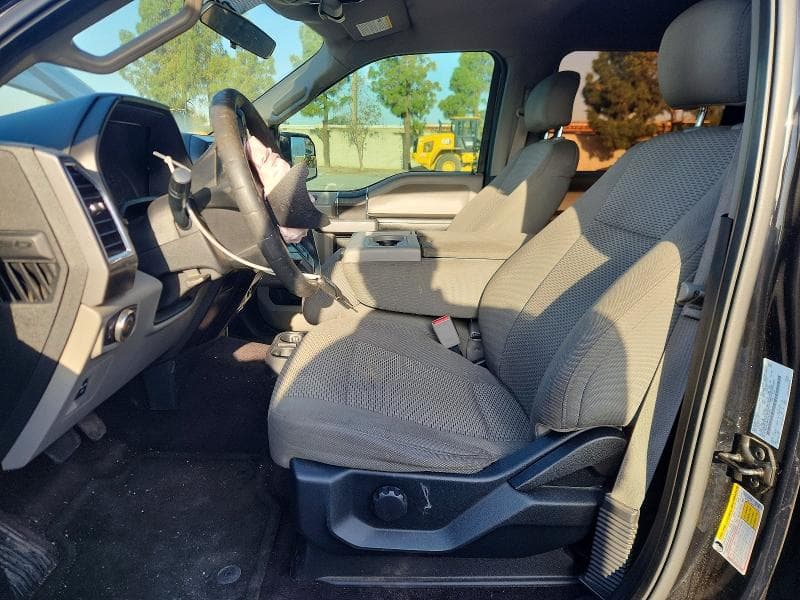 2017 FORD F150 SUPERCREW 7