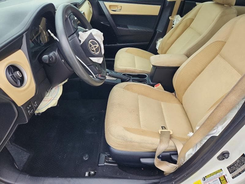 2018 TOYOTA COROLLA LE 7