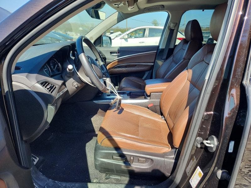 2018 ACURA MDX 7