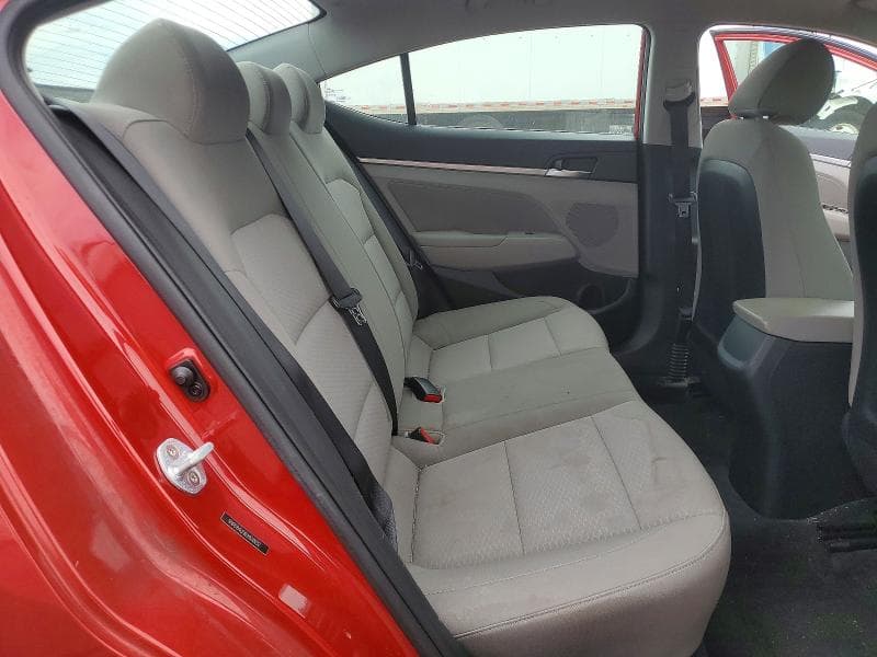 2020 HYUNDAI ELANTRA SEL 10