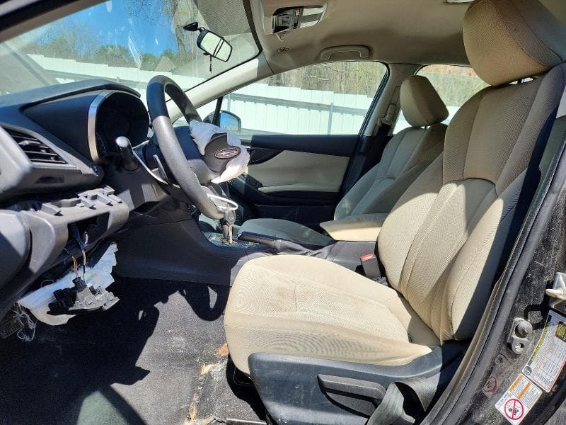 2019 SUBARU IMPREZA PREMIUM 7