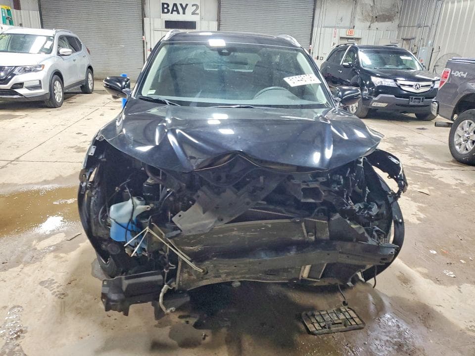 2019 HONDA HR-V EX 5