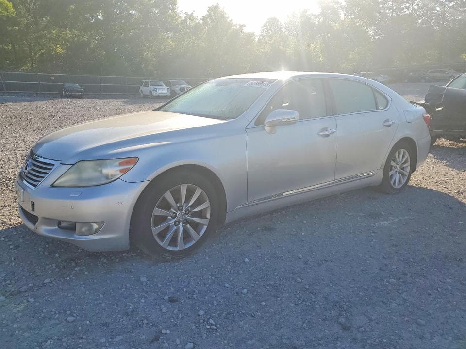 2012 LEXUS LS500 - 1