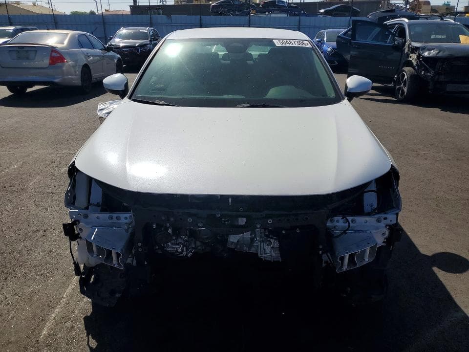 2023 HONDA CIVIC LX 5