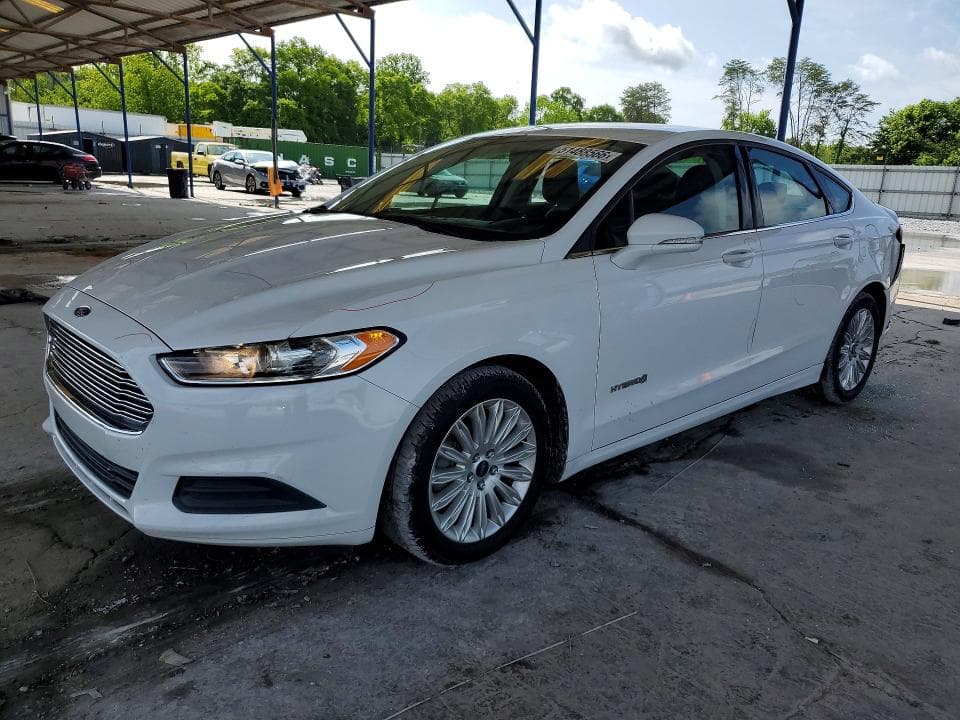 2013 FORD FUSION - 1