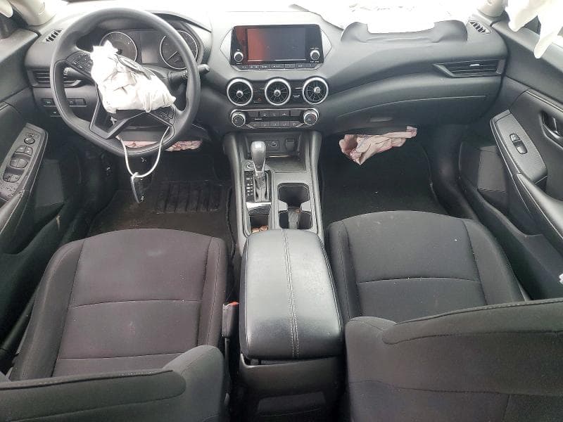 2024 NISSAN SENTRA S 8