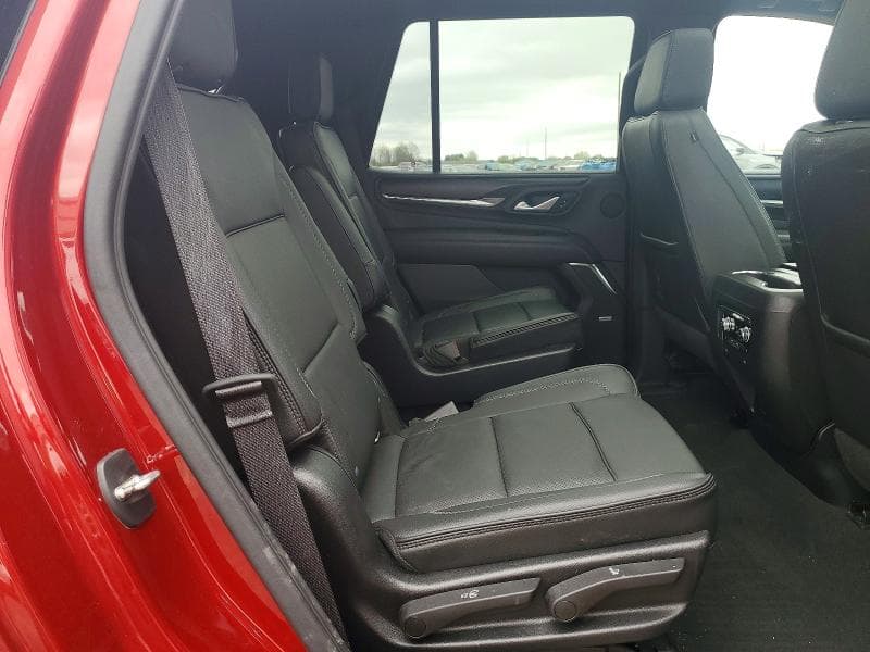 2022 GMC YUKON DENALI 10