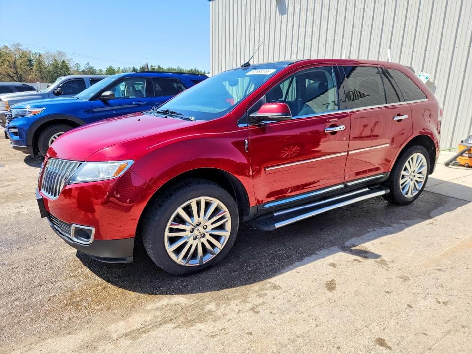 2015 LINCOLN MKX - 1