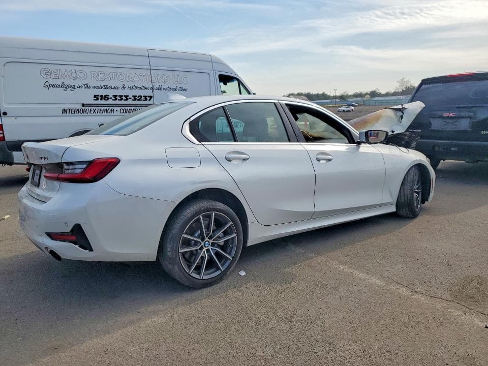 2020 BMW 330I 3