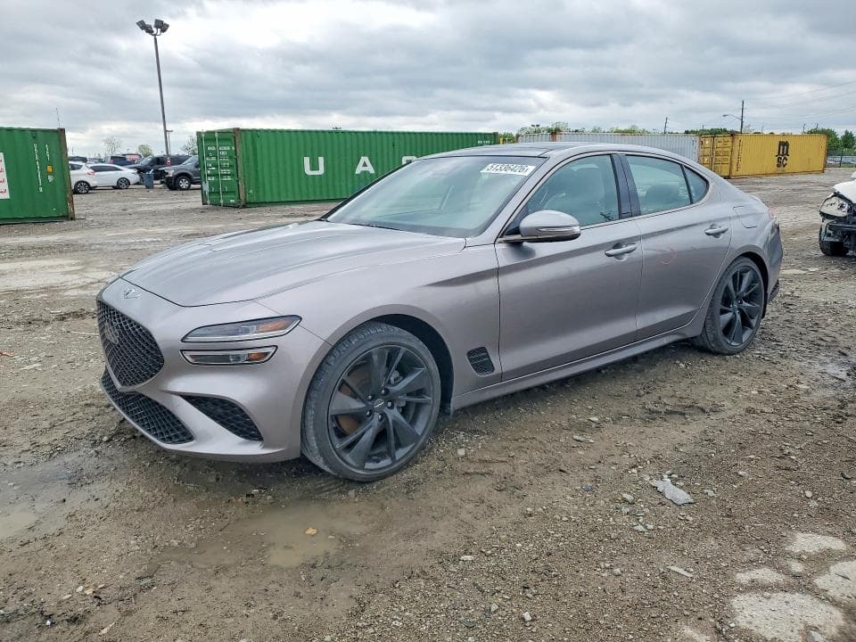 2023 GENESIS G70 2.0T - 1