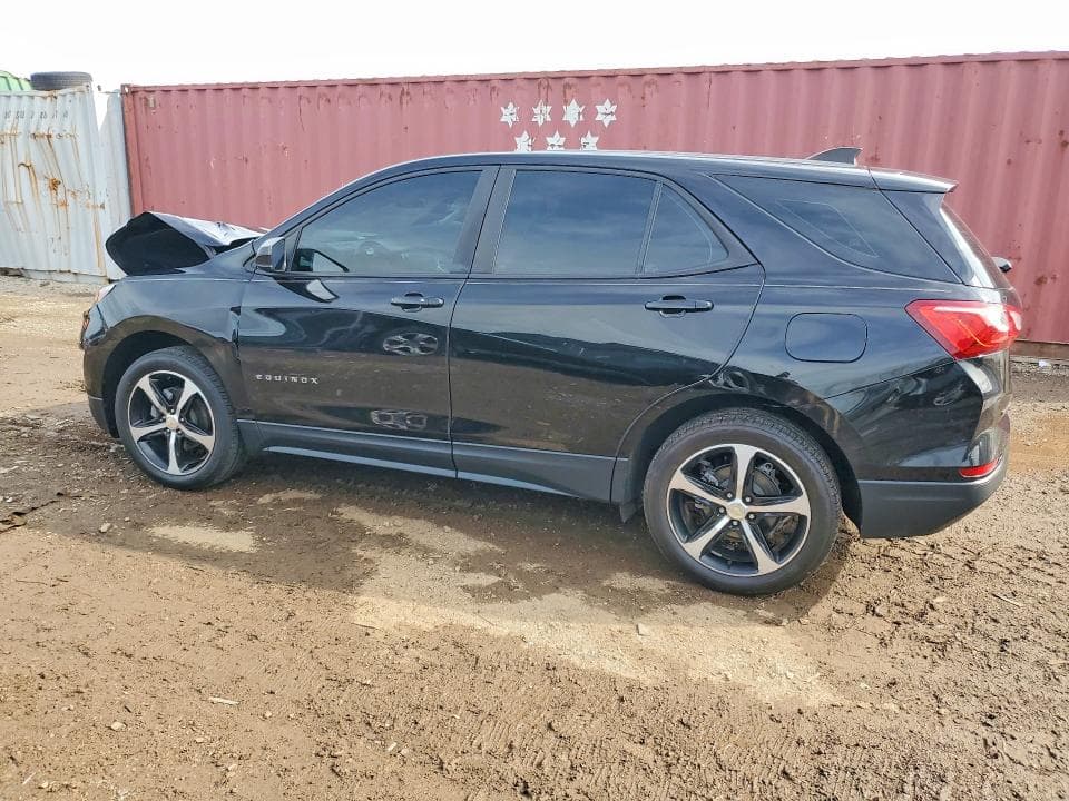 2020 CHEVROLET EQUINOX 2