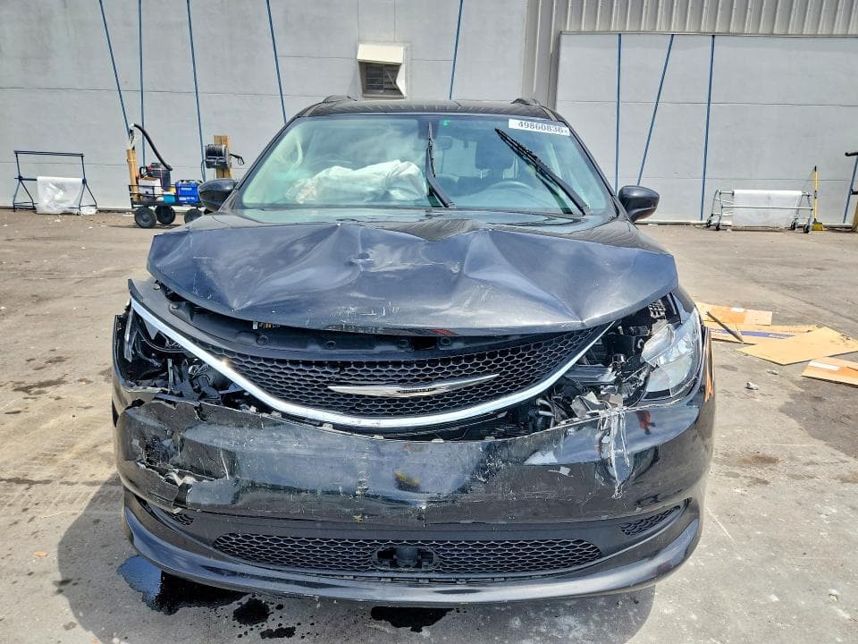 2021 CHRYSLER VOYAGER LXI 5