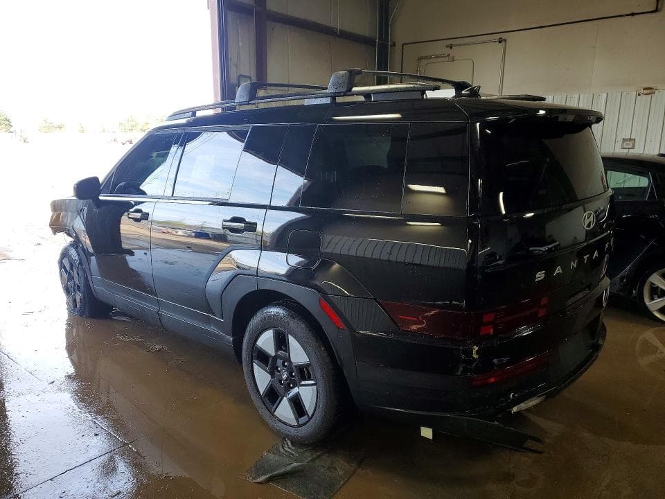 2026 HYUNDAI SANTA FE SEL 2
