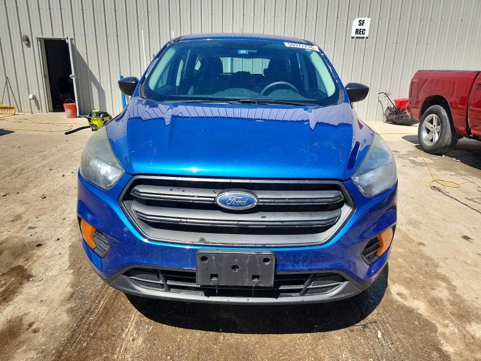 2018 FORD ESCAPE S 5