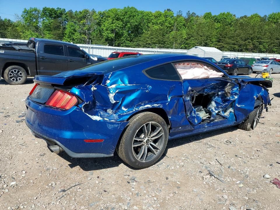 2017 FORD MUSTANG 3