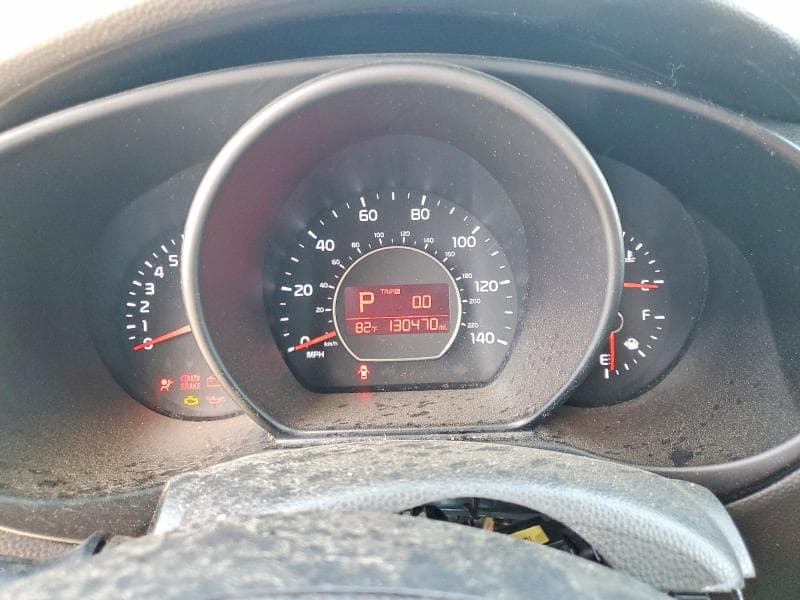 2018 KIA SOUL 9