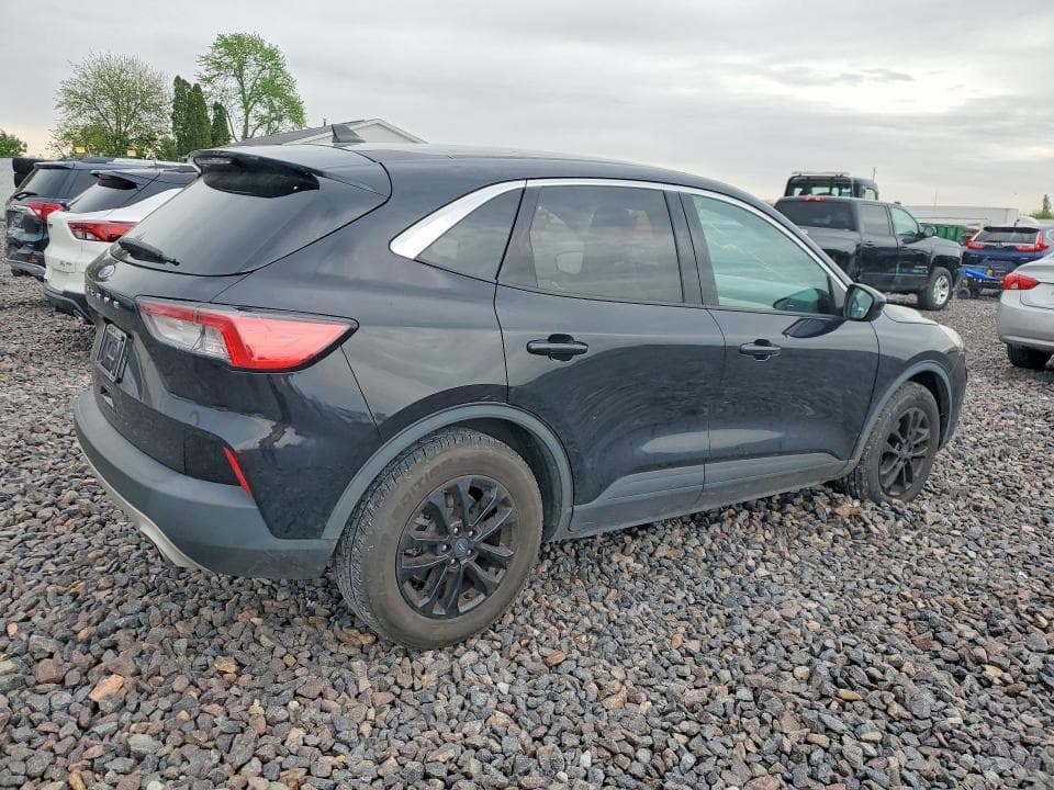 2021 FORD ESCAPE SE 3