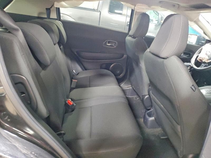 2019 HONDA HR-V EX 10