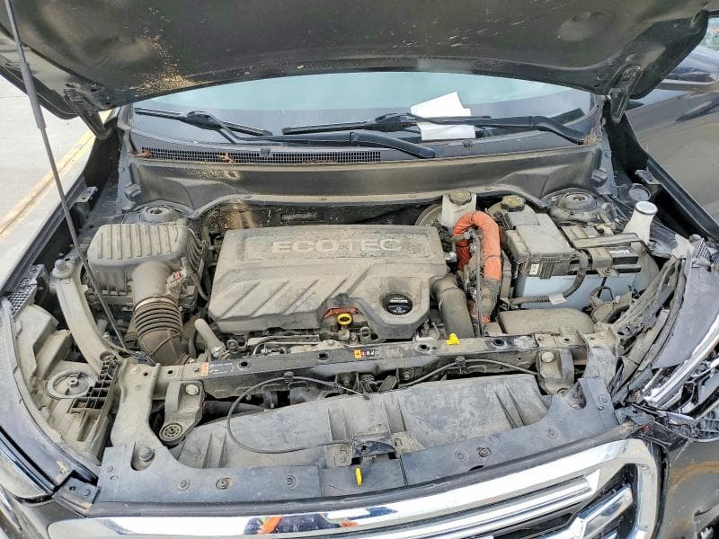 2018 GMC TERRAIN SLT 12