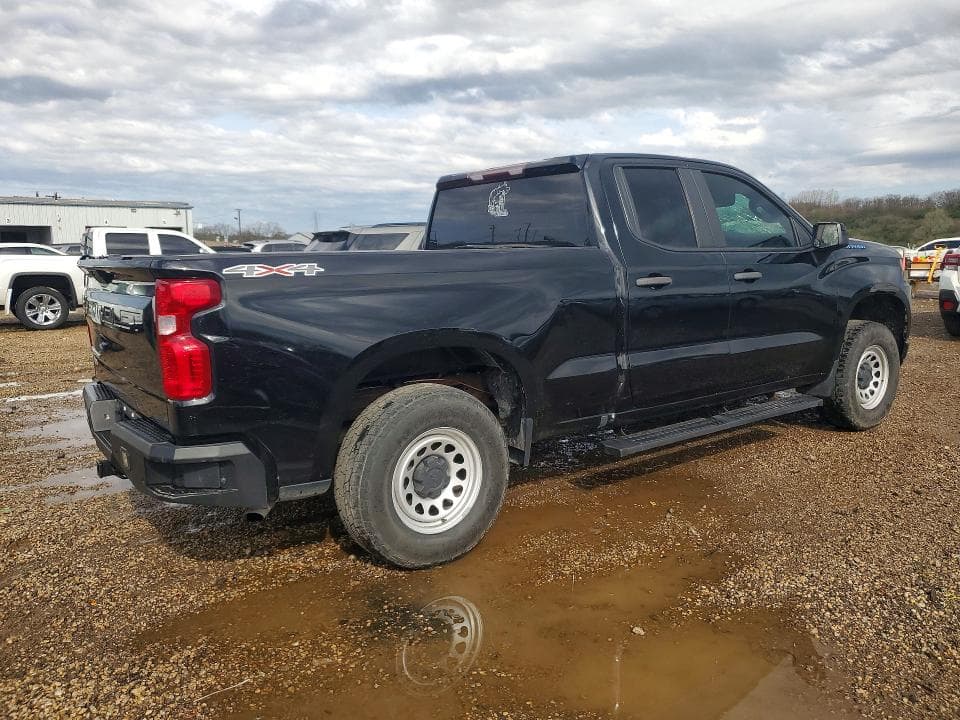 2019 CHEVROLET SILVERADO K1500 3