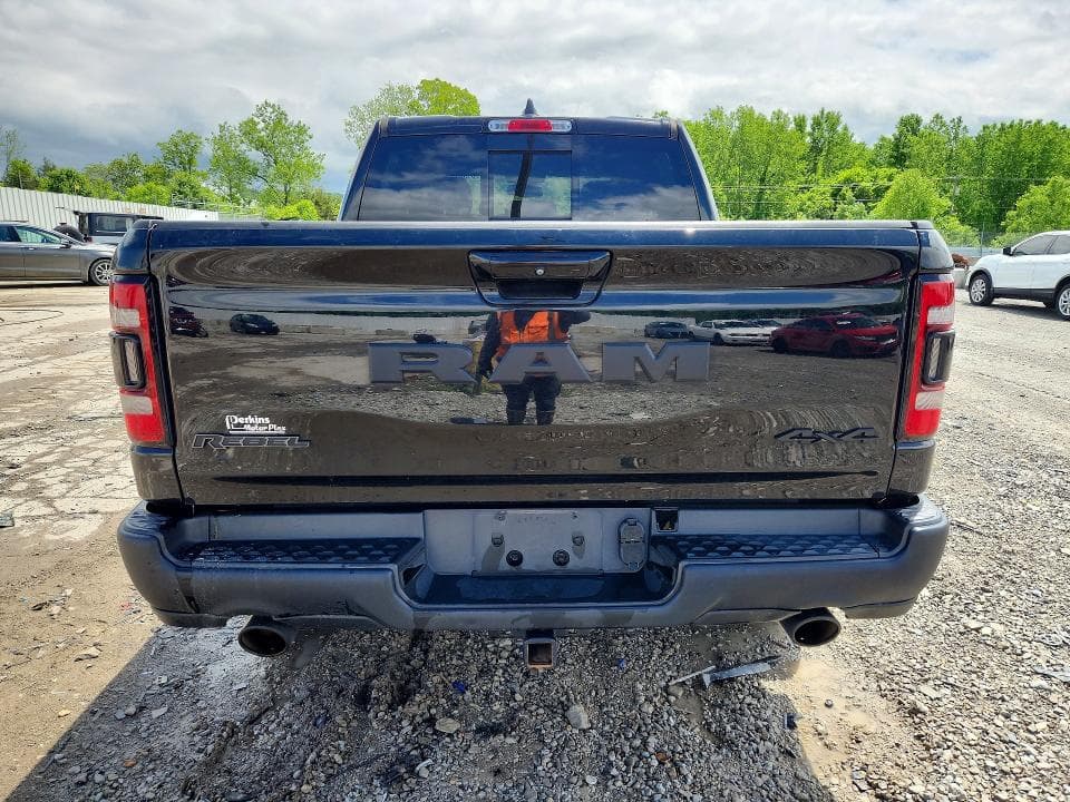 2019 RAM 1500 REBEL 6
