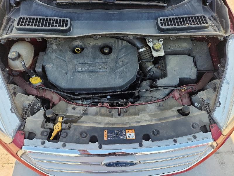 2019 FORD ESCAPE TITANIUM 11