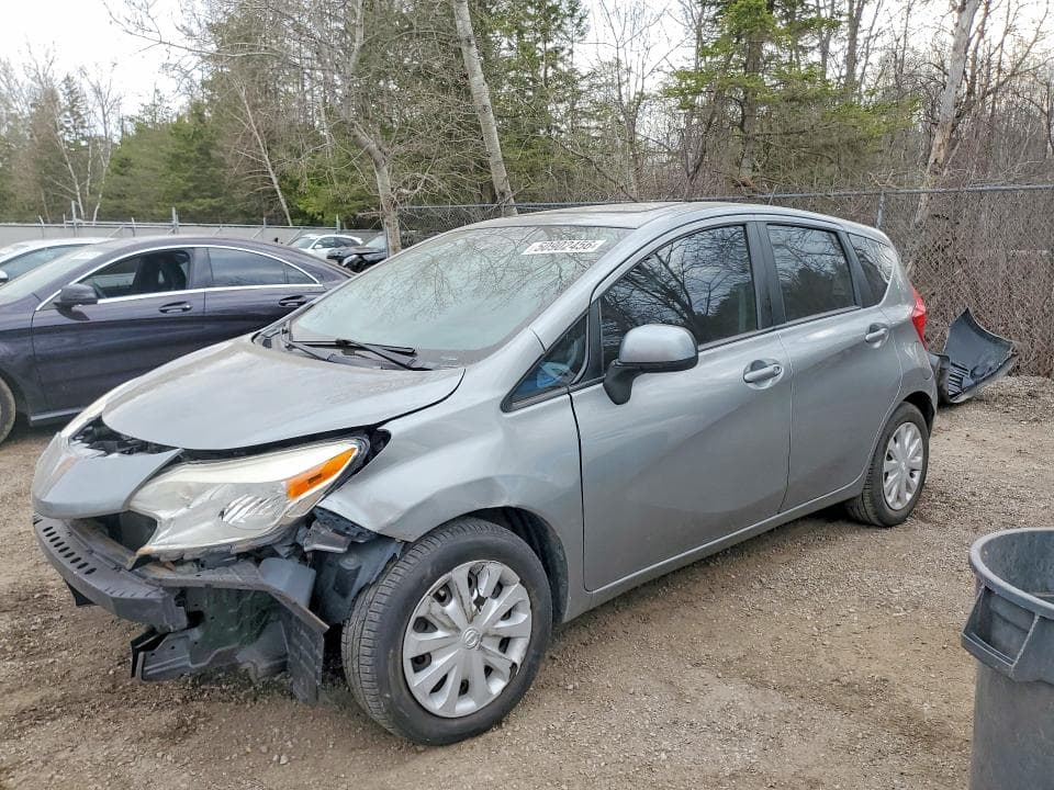 2014 NISSAN VERSA - 1