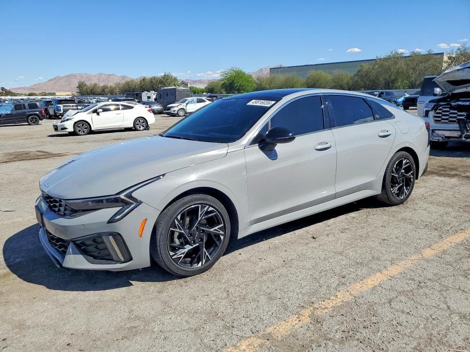 2025 KIA K5 GT-LINE - 1