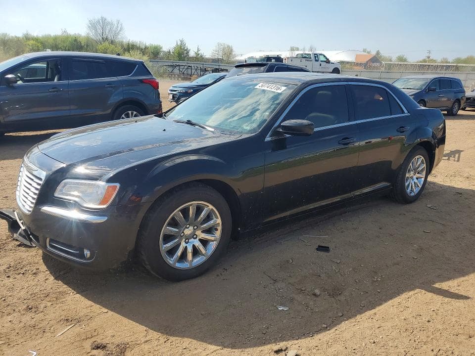 2014 CHRYSLER 300 - 1