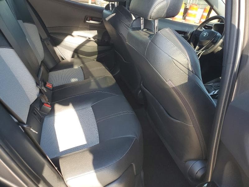 2023 TOYOTA COROLLA XSE 11