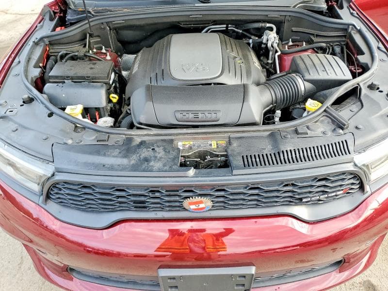 2024 DODGE DURANGO R 12