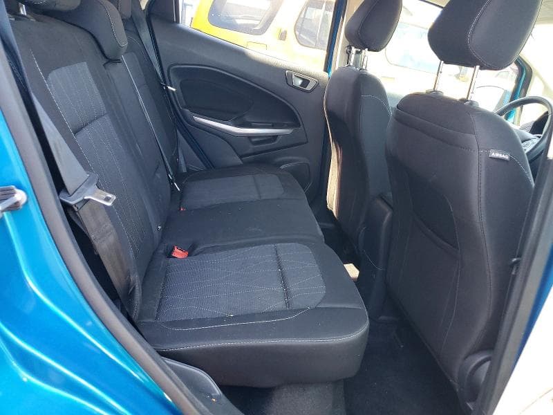 2020 FORD ECOSPORT SE 11