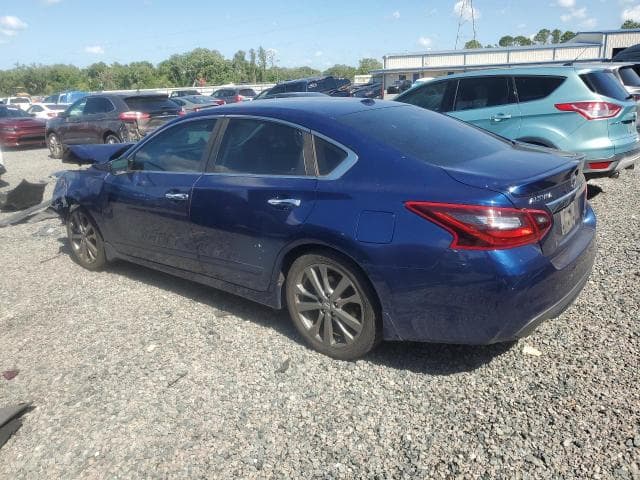 2018 NISSAN ALTIMA 2.5 SR 2