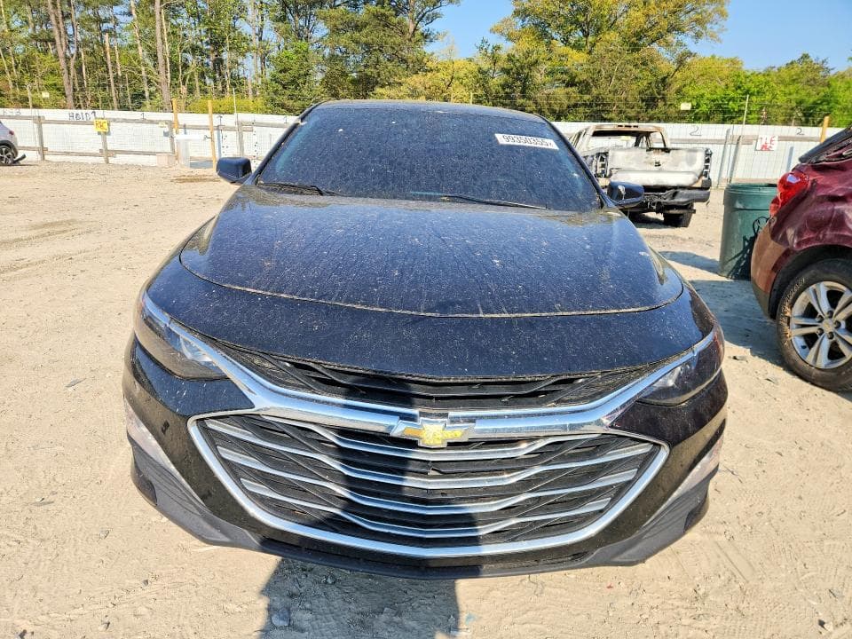 2020 CHEVROLET MALIBU LT 5