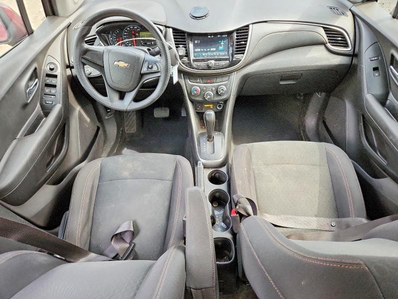 2017 CHEVROLET TRAX LS 15