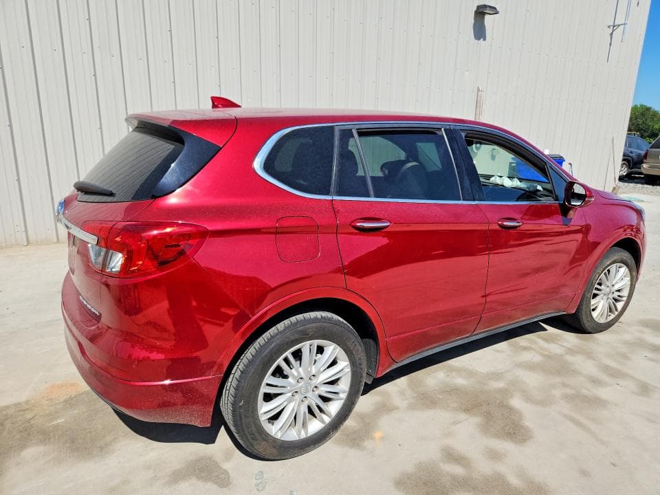 2017 BUICK ENVISION PREFERRED 3