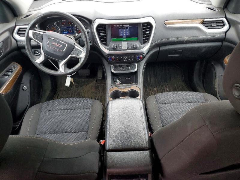 2021 GMC ACADIA 8