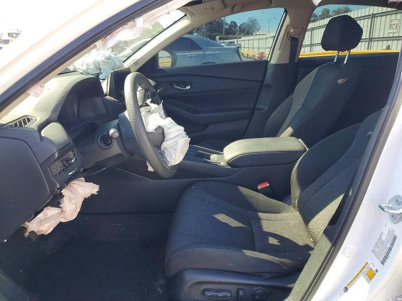 2025 HONDA ACCORD SE 7