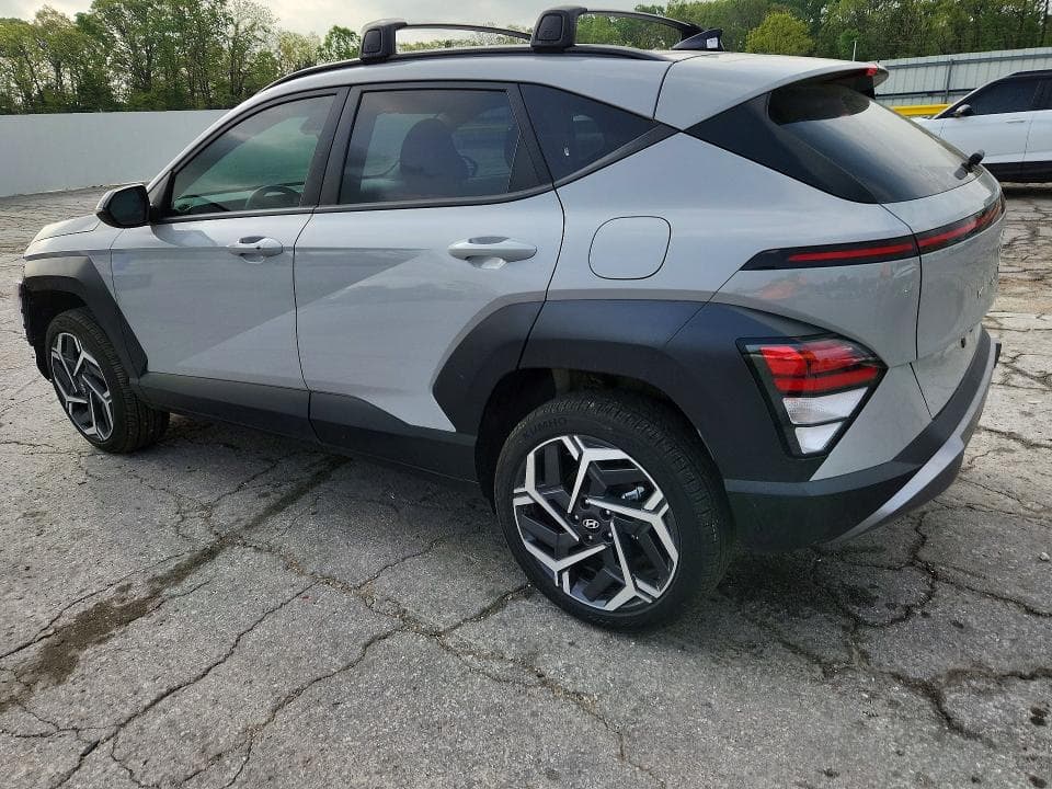 2026 HYUNDAI KONA SEL PREMIUM 2