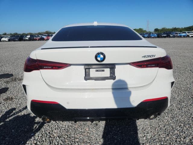 2026 BMW 430I 6