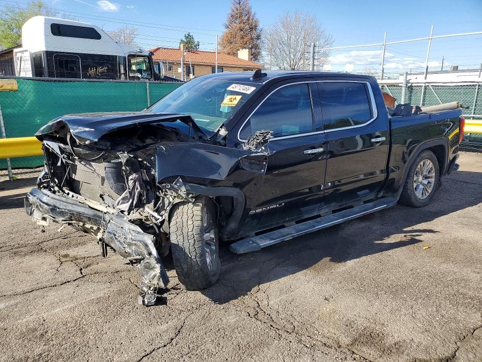 2023 GMC SIERRA K1500 DENALI - 1