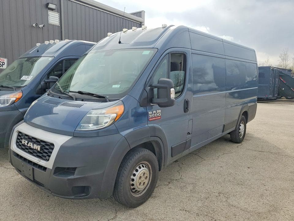 2020 RAM PROMASTER 3500 CARGO - 1
