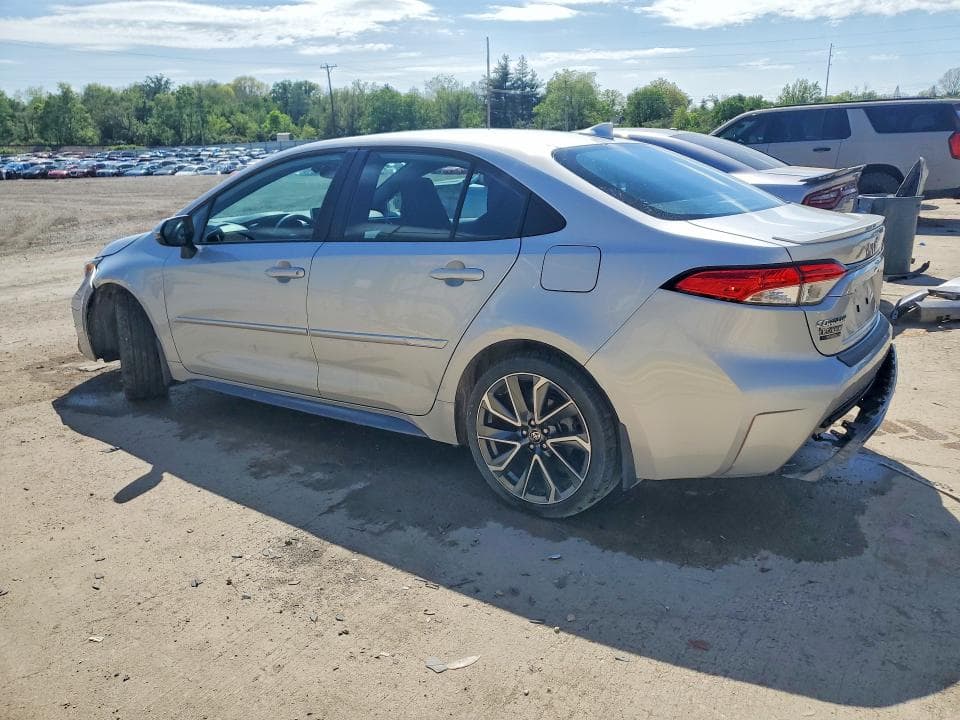 2021 TOYOTA COROLLA SE 2