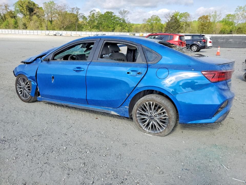 2023 KIA FORTE GT-LINE 2