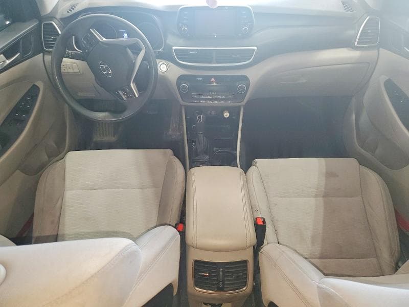 2020 HYUNDAI TUCSON SEL 8