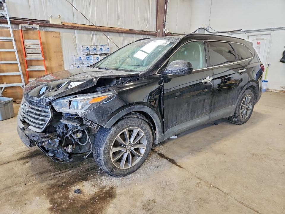 2018 HYUNDAI SANTA FE