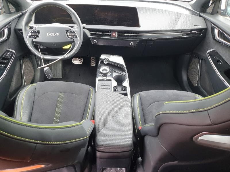 2024 KIA EV6 GT 8